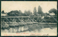 Padova Ponte di Brenta Ponte della Ferrovia Treno cartolina VK4474 – fronte