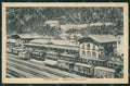 Bolzano Fortezza Stazione Ferroviaria Treno cartolina VK4478 – fronte