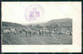 Brescia Accampamento 74 Fanteria Militari cartolina VK4516 – fronte