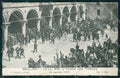 Belluno città Palazzo Prefettura Militari cartolina VK4521 – fronte