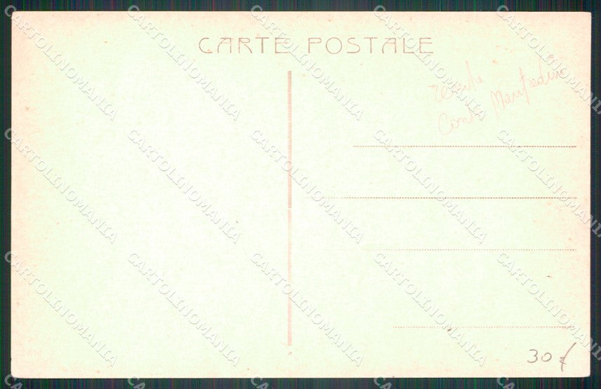 Terni Cacciate a Giove Animata Alterocca 5565 cartolina VK4545 – retro