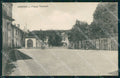 Novara Ameno Piazza Tornielli cartolina VK4547 – fronte