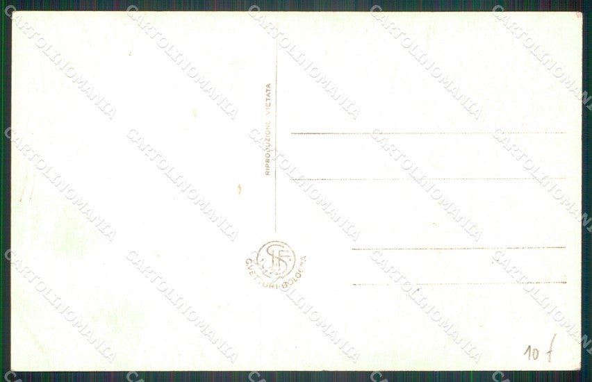 Bologna città Congresso Eucaristico Foto cartolina VK4552 – retro
