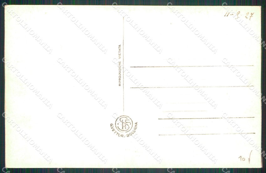 Bologna città Congresso Eucaristico Foto cartolina VK4553 – retro