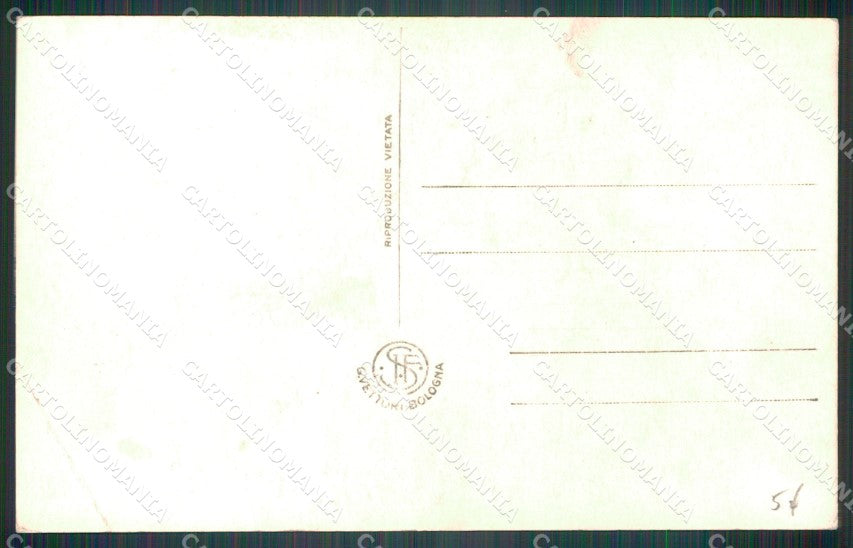 Bologna città Congresso Eucaristico Foto cartolina VK4556 – retro