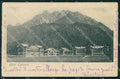 Bolzano Dobbiaco cartolina VK4568 – fronte
