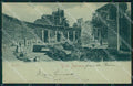 Roma Tivoli Villa Adriana cartolina VK4579 – fronte