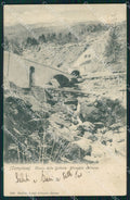 Verbania Varzo Galleria Elicoidale di cartolina VK4590 – fronte