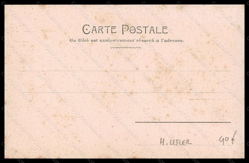 Artist Signed Illustratori Alice Wanke Lady Art Nouveau postcard VK5463 – retro