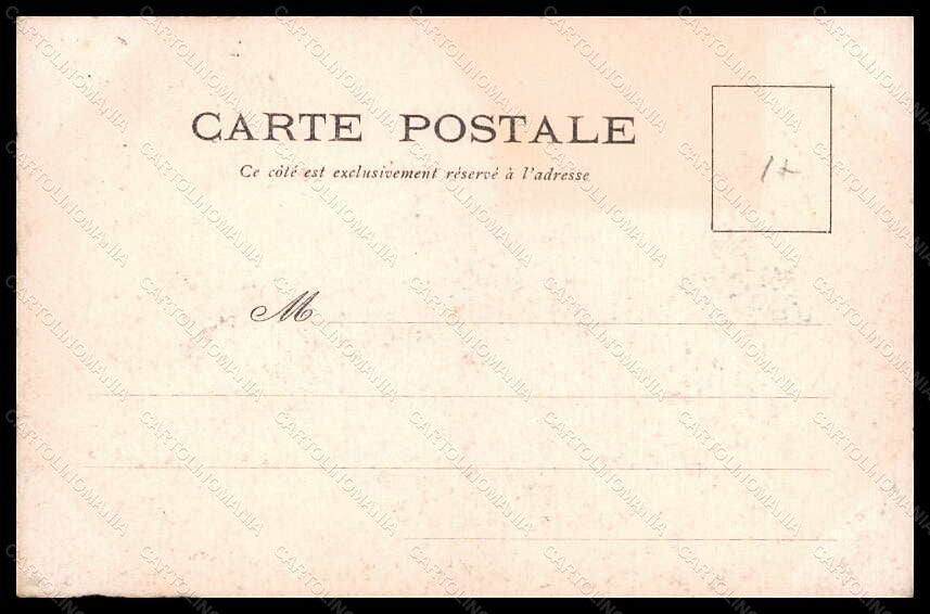 Artist Signed Molynk French Politics Propaganda Hand Painted postcard VK5480 – retro