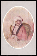 Artist Signed Illustratori Henri Manuel Lady serie 51 postcard VK5593 – fronte