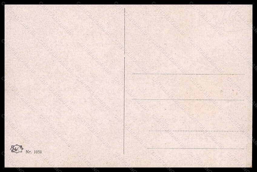 Artist Signed Illustratori Reznicek Romantic Couple serie 1051 postcard VK5623 – retro