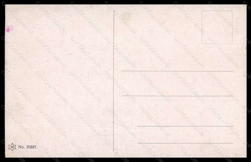 Artist Signed Illustratori Knoefel Lady Mother Baby serie 20887 postcard VK5626 – retro
