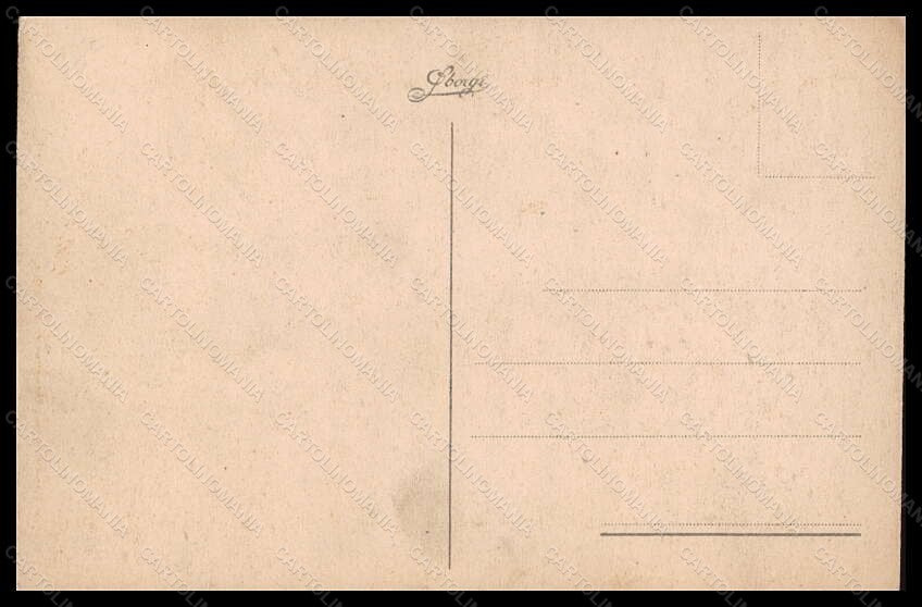 Artist Signed Scattina Couple Boheme Art Deco Sborgi postcard VK5642 – retro