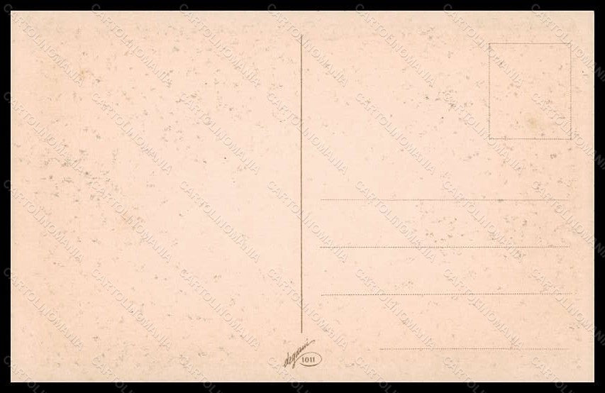 Artist Signed Illustratori Properzi Romantic Couple Degami 1011 postcard VK5643 – retro