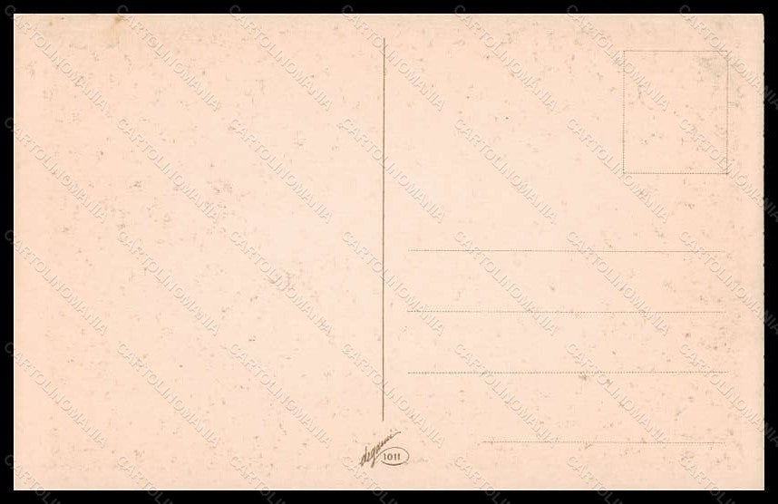 Artist Signed Illustratori Properzi Romantic Couple Degami 1011 postcard VK5644 – retro
