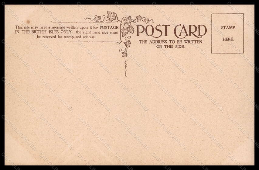 Artist Signed M. Sowerby Young Girl Faulkner serie 568-D postcard VK5721 – retro