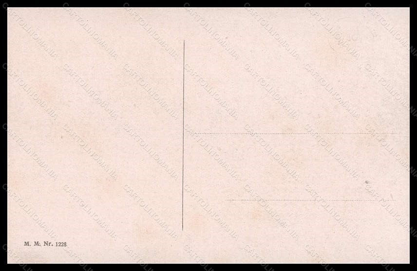 Artist Signed Pauli Ebner Children Doll Toys Dog MM Vienne 1228 postcard VK5766 – retro