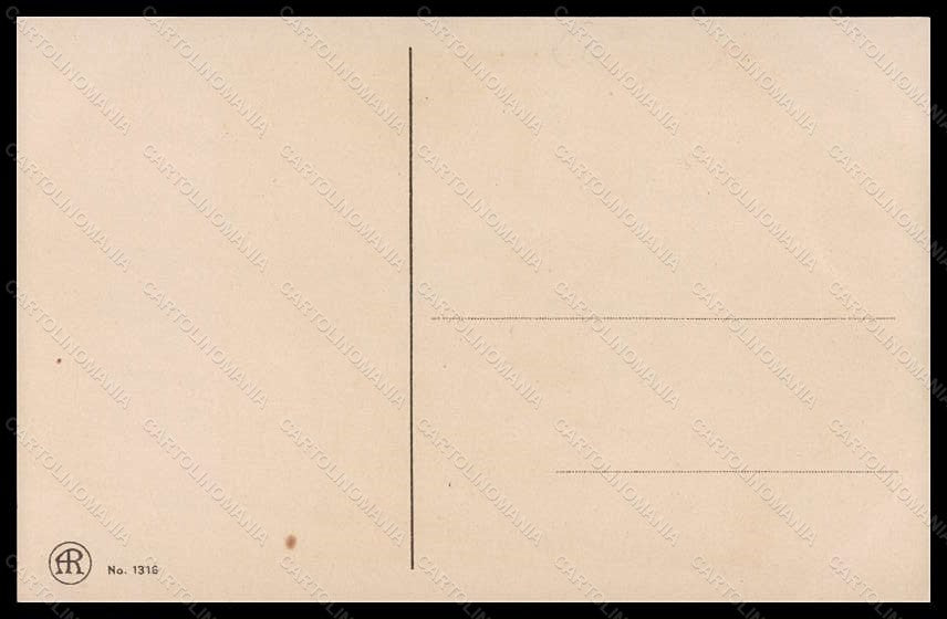 Artist Signed Pauli Ebner Children Guitar Dondorf serie 1316 postcard VK5768 – retro