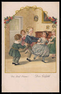 Artist Signed Pauli Ebner Children Dondorf serie 1316 postcard VK5769 – fronte