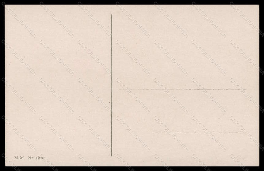 Artist Signed Pauli Ebner Children Cat MM Vienne serie 1270 postcard VK5770 – retro