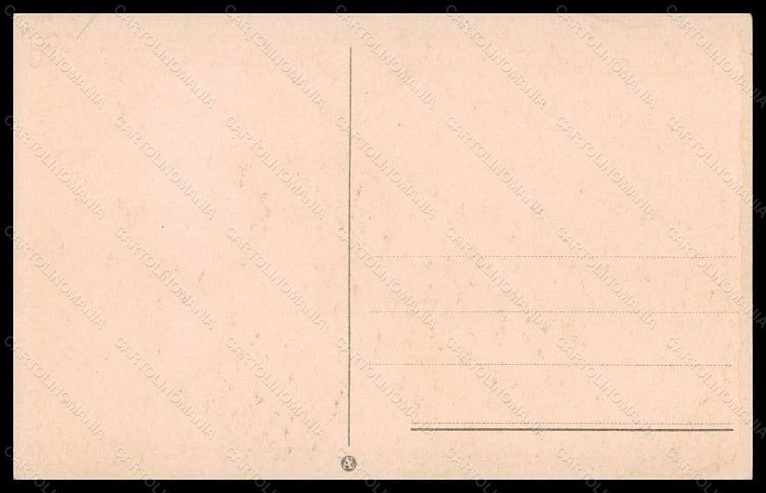 Artist Signed Illustratori Birger Man Flowers Art Deco postcard VK5811 – retro