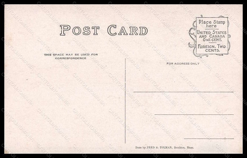 Artist Signed Illustratori Charles W. Holmes Lady Horse postcard VK5858 – retro