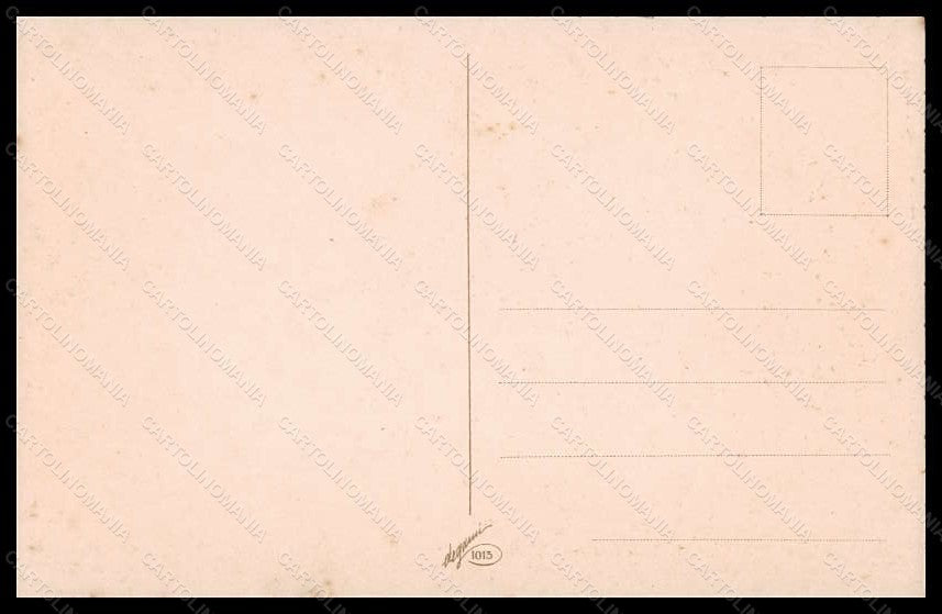 Artist Signed Illustratori T. Corbella Romantic Couple Degami 1013 pc VK5885 – retro