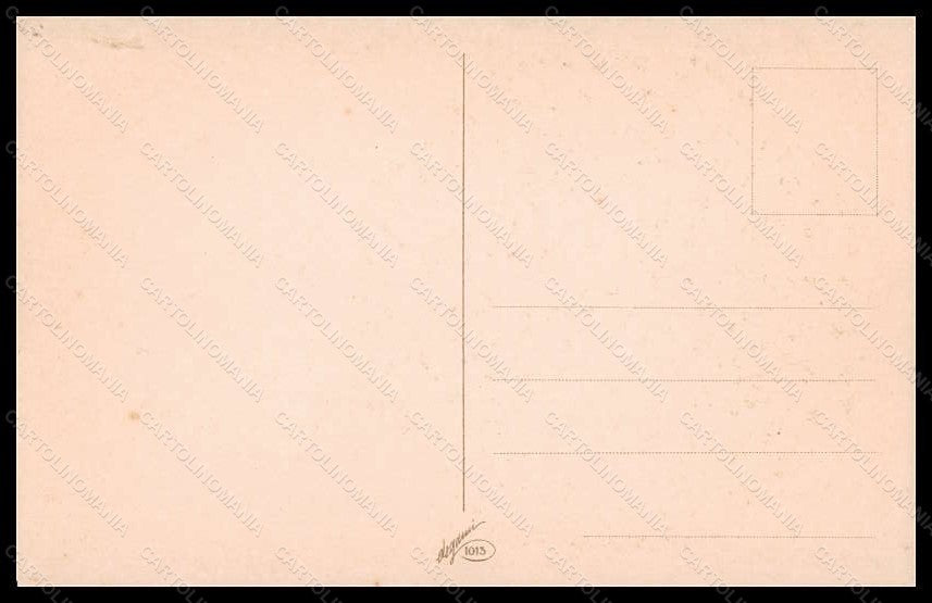 Artist Signed Illustratori T. Corbella Romantic Couple Degami 1013 pc VK5887 – retro
