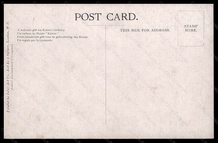 Propaganda WW1 Corbella Miss Cavell Nurse Red Cross Skeleton Inter Art pc VK5910 – retro