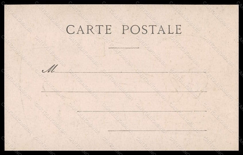 Artist Signed H. Morin Risque Lady Art Nouveau Keyhole postcard VK5960 – retro