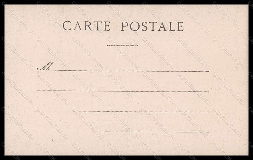 Artist Signed H. Morin Risque Lady Art Nouveau Keyhole postcard VK5961 – retro