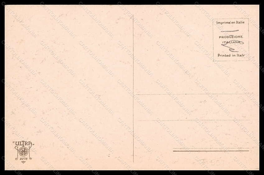 Artist Signed Illustratori E. Colombo Romantic Couple serie 2078 postcard VK6017 – retro