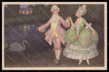 Artist Signed Illustratori E. Colombo Romantic Couple serie 2078 postcard VK6018 – fronte