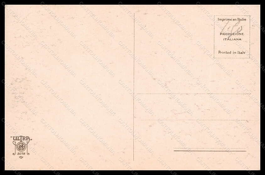 Artist Signed Illustratori E. Colombo Romantic Couple serie 2078 postcard VK6018 – retro