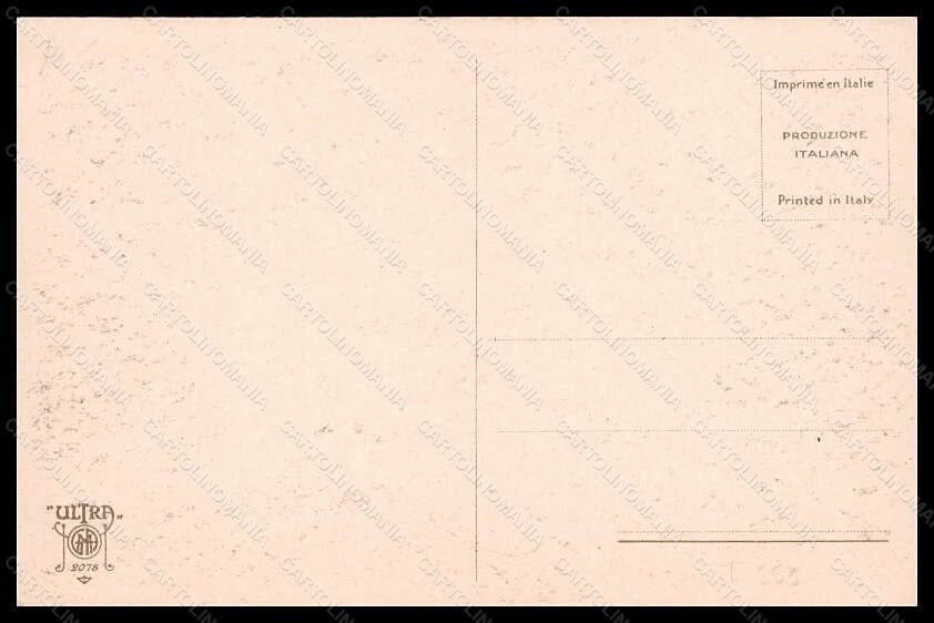 Artist Signed Illustratori E. Colombo Romantic Couple serie 2078 postcard VK6019 – retro
