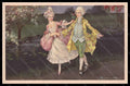 Artist Signed Illustratori E. Colombo Romantic Couple serie 2078 postcard VK6020 – fronte