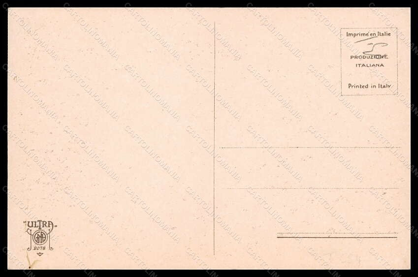 Artist Signed Illustratori E. Colombo Romantic Couple serie 2078 postcard VK6020 – retro