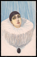 Artist Signed Illustratori Chiostri Pierrot Ballerini Fratini 215 pc VK6034 – fronte
