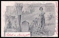 Padova città II° Congresso 1900 Contro Grandine Callegari postcard VK6103 – fronte