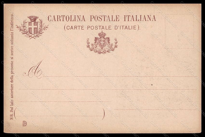 Asti città IV Expo Fiera Cavalli Horse Art Nouveau postcard VK6104 – retro