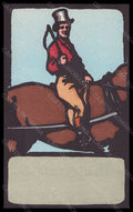 Artist Signed Noble Horse Sport Hand Painted MM Vienne 172 pc VK6148 – fronte
