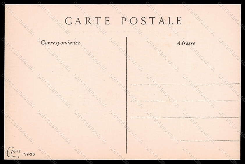 Artist Signed Illustratori Boar Hounting English Foxhound Dog postcard VK6169 – retro
