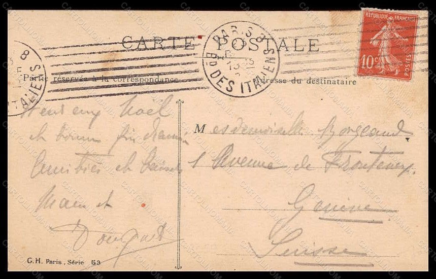 Artist Signed Icart Helli Lady Tradition and Novelty GH Paris WRINKLES pc VK6256 – retro