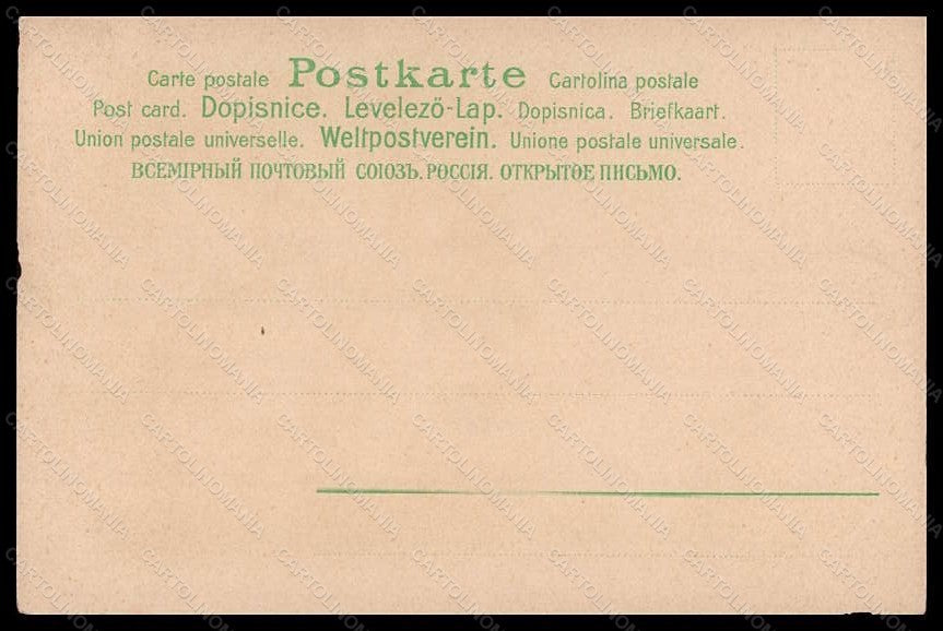 Artist Signed Lady Pierrot Carnival serie 4855 ABRADED postcard VK6307 – retro