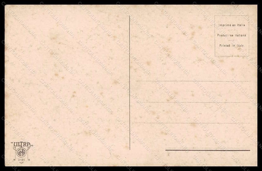 Artist Signed Illustratori Meschini Glamour Lady serrie 2131 postcard VK6319 – retro