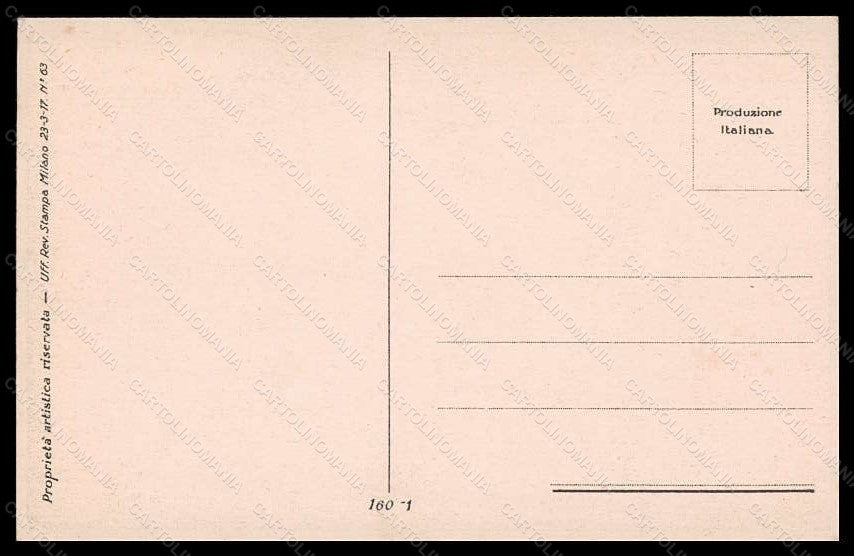 Artist Signed T. Corbella Fashion Glamour Lady Mode serie 160-1 postcard VK6329 – retro