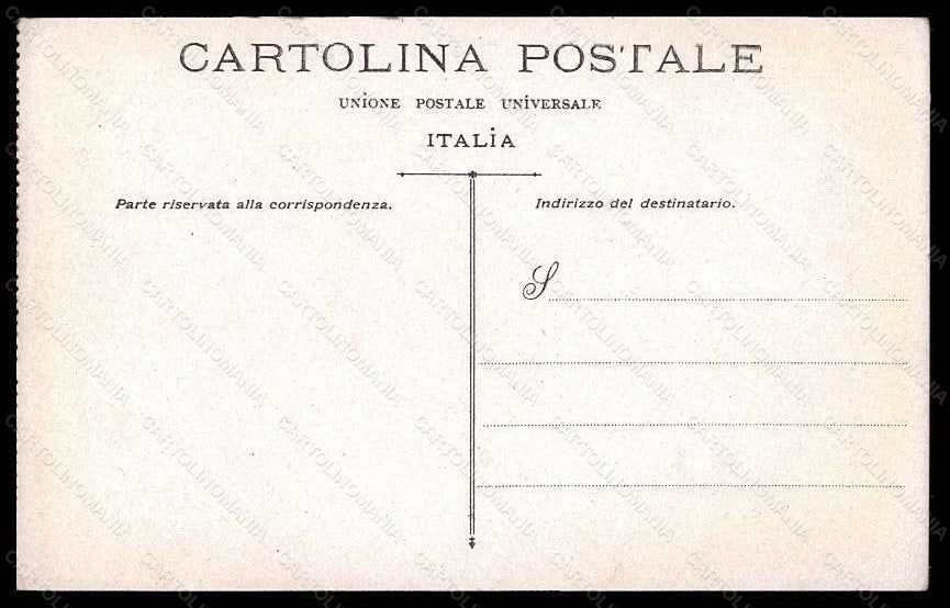 Artist Signed Illustratori CS Lady Art Nouveau Musical Score postcard VK6601 – retro