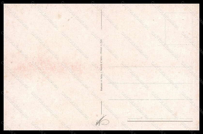 Artist Signed Illustratori Sgrilli Children Bee Degami postcard VK6630 – retro