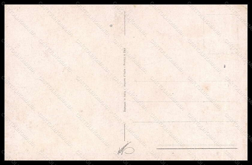 Artist Signed Illustratori Sgrilli Children Degami postcard VK6631 – retro
